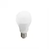 LED bulb lights with microwave motion sensor 10W A70 E27, LED bulb able to switch off the sensor function for hallway, room