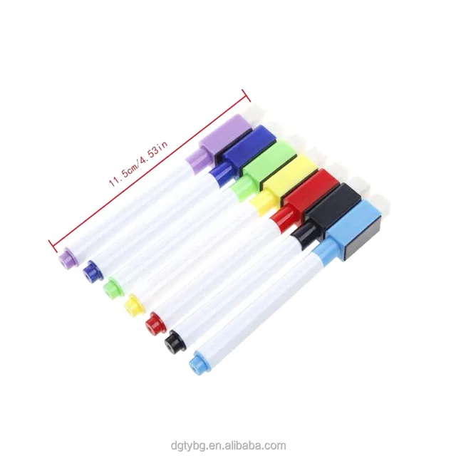 dry erasable marker