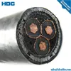 MV cable 2XSY A2XSY Single core XLPE insulated with PVC outer sheath 12 20 24 kv 3x185 cu xlpe pvc swa pvc fr