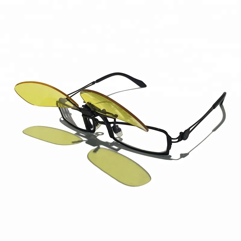Factory Wholesale Unisex PC Clip On Sunglasses for Men Women UV400 PC Clip-on Sunglasses, Customized
Factory Wholesale Unisex PC Clip On Sunglasses for Men Women UV400 PC Clip-on Sunglasses, Customized