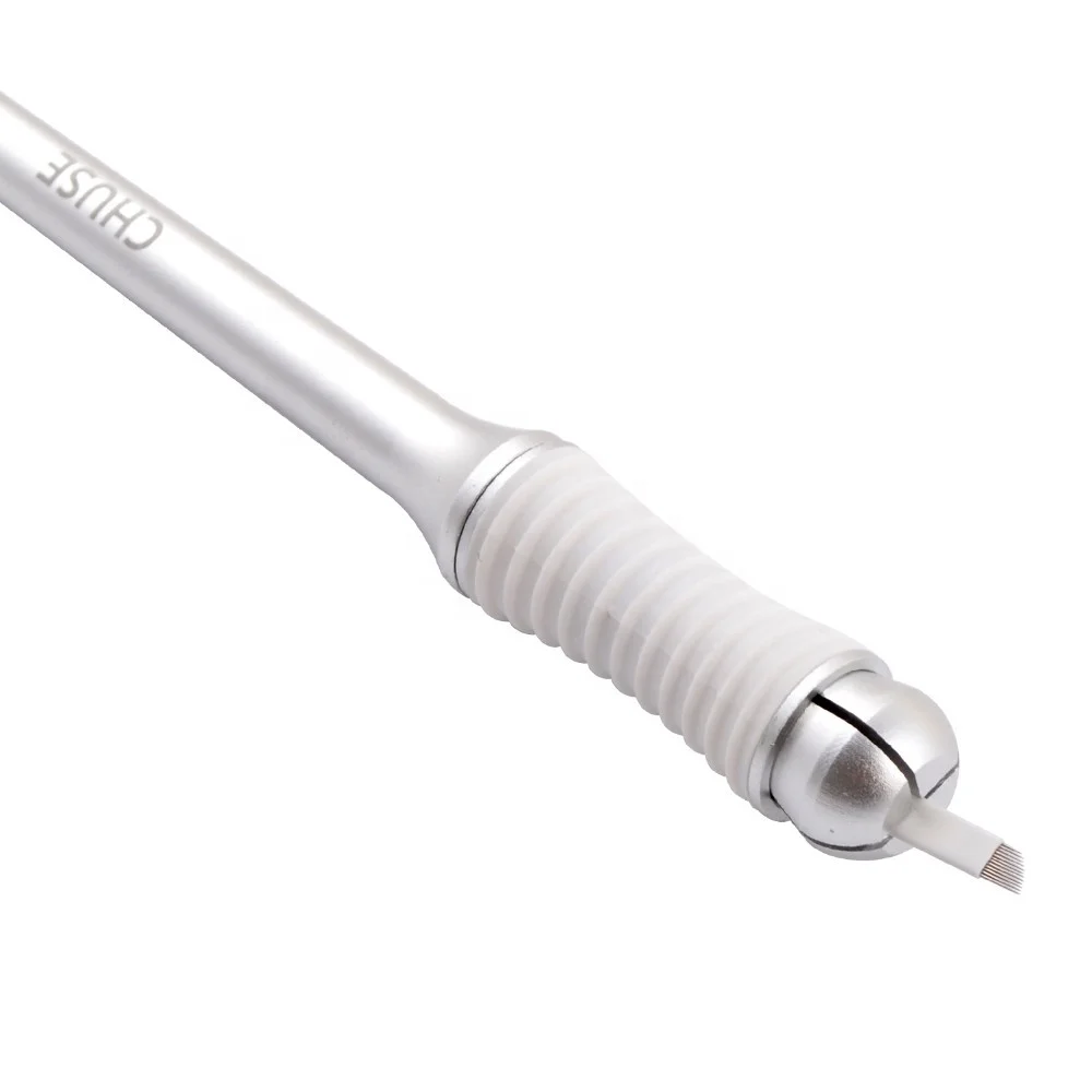 CHUSE M99 Best Selling Manual Semi-permanent Tattoo Pen Microblading Hand Tools with Blades
CHUSE M99 Best Selling Manual Semi-permanent Tattoo Pen Microblading Hand Tools with Blades