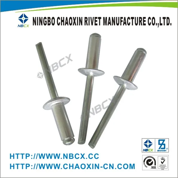 china blind rivet exporters