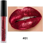 Private Label Makeup Moisture Shinny Lip Gloss Long last Diamond Shimmer lipgloss