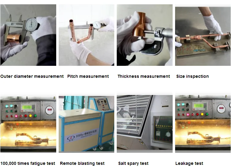 Refrigeration Pipings