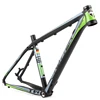 Cheap alloy mountain aluminum 6061 bike frame with 15.5"/16.5"/17.5" optional