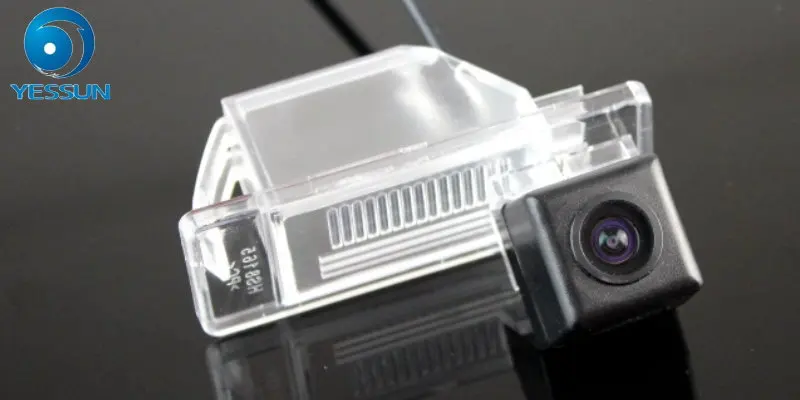 YESSUN For Nissan Qashqai  Juke  Dualis 2007~2013 Reverse Camera Auto Wireless Rear View Camera Rear View Camera  Night Vision 2