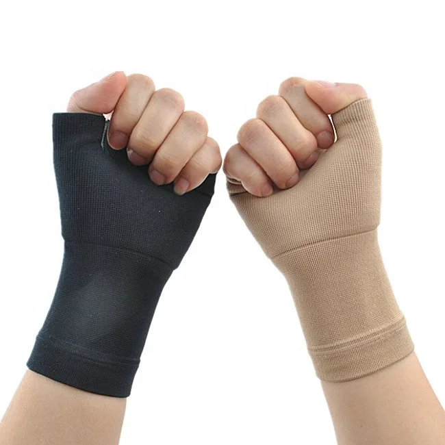 Factory Wholesale Compression Wrist Sleeve Brace For Arthritis Wrist Sprains and Fatigue, Black beige
Factory Wholesale Compression Wrist Sleeve Brace For Arthritis Wrist Sprains and Fatigue, Black beige