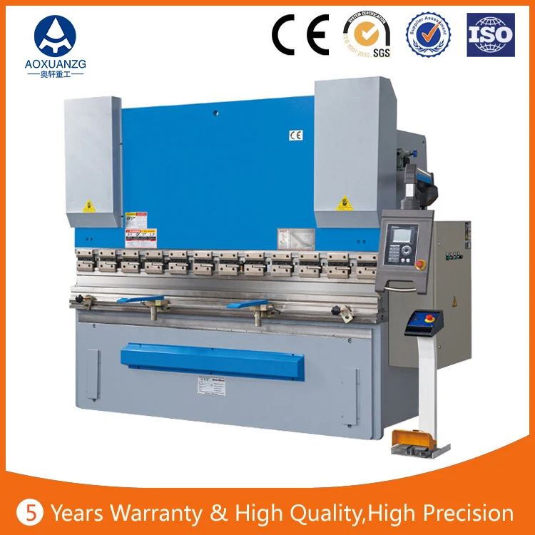 cnc press brake