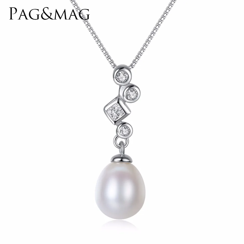 Pag&Mag Wholesale Fancy 925 Sterling Silver Square Circle Shape Pendant Necklace Fine Oval Silver Square Real Pearl Necklace
Pag&Mag Wholesale Fancy 925 Sterling Silver Square Circle Shape Pendant Necklace Fine Oval Silver Square Real Pearl Necklace