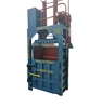 Good quality horizontal small baler automatic baler machine/baling press For Sale