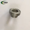 Stainless steel Bearings with Set Screw Shaft Sleeve TB6000ZZ deep groove ball bearing