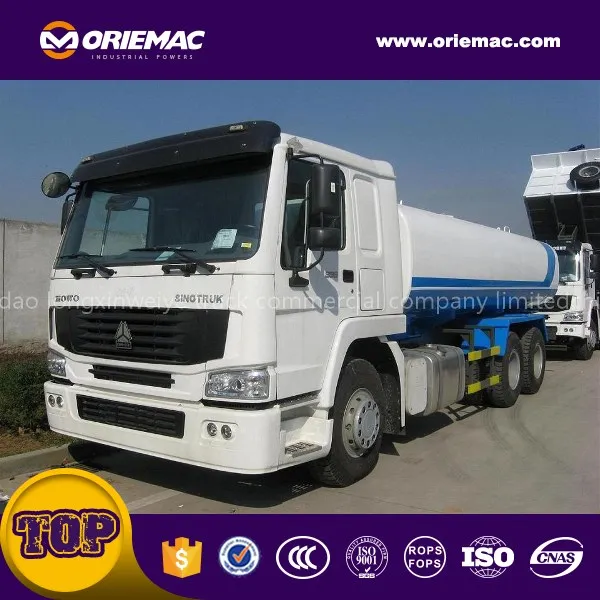 sinotruk howo new 6x4 water tank truck sprinkler truck zz1257n46