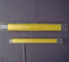 cone glass tube for flow meters