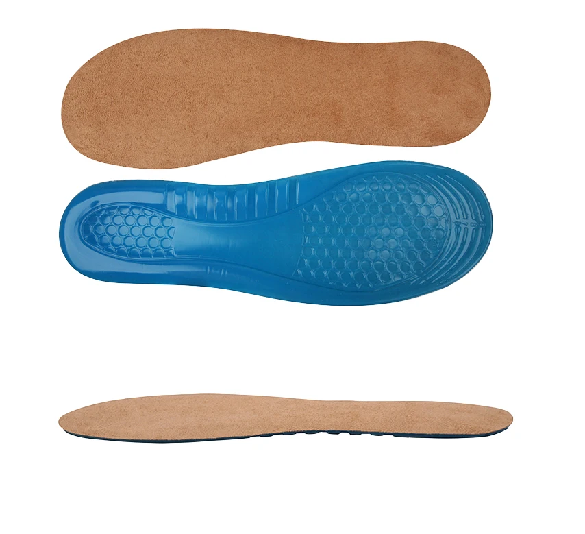 Longxin factory supply Full Size TPE Gel Insole for Men and women shoe for insole PU foma insole, Customized
Longxin factory supply Full Size TPE Gel Insole for Men and women shoe for insole PU foma insole, Customized