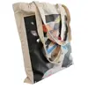 Wholesale Delicacy beautiful work pvc tote bag with printed