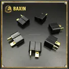 Black t plug female deans connectors for rc hobbies rc toys