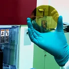 Smart Electric Car use 6 inch Silicon Carbide Wafer