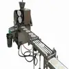 mini spring roll machine /samosa pastry sheet making machine mobile: 0086 13703827012