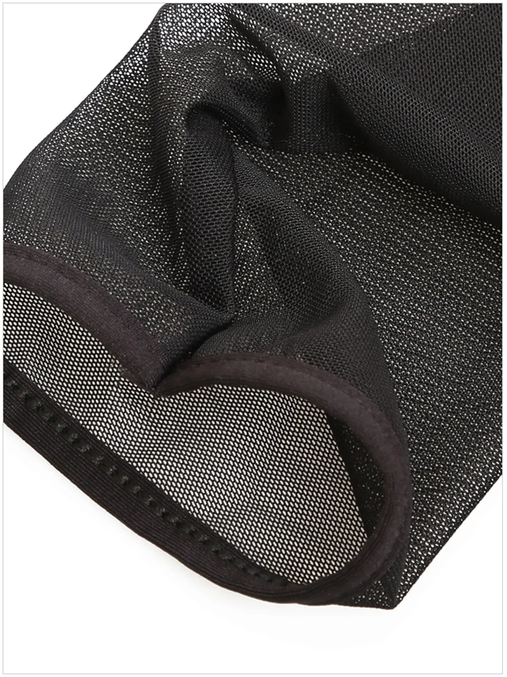 Fashion Mesh Dress Women Plus Size XL-XXXL Half Sleeve Work Wear Sugar and Spice Dress cozy vestidos Spring dress big sizes (23)