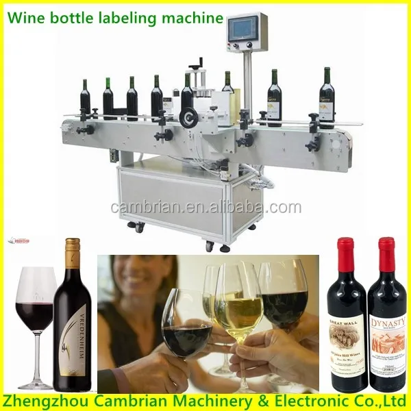 labeling machine with code printer