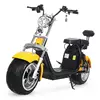 2018 New Promotional Various Citycoco Newest Design 18*9.5 Inch hal Durable Electric Scooter