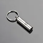 Custom Cremation Pendant Urn And Charm Key Chain