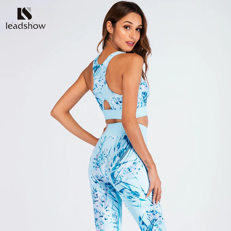 custom sublimation shiny bra set gym digital printed seamless clothes two piece yoga set stretch women yoga pants suit
custom sublimation shiny bra set gym digital printed seamless clothes two piece yoga set stretch women yoga pants suit