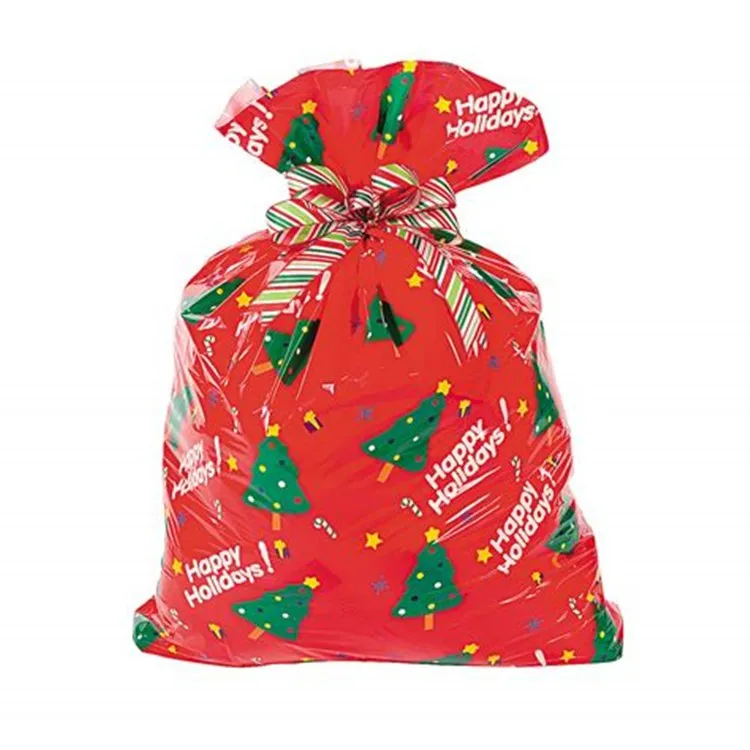 merry christmas jumbo bicycle sacks giant gift packs with header