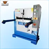 new product hydraulic automatic leather logo embossed hot stamping machine