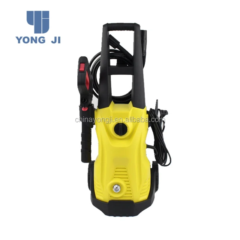 High Pressure Cleaner Machine Type and Critical Cleaning / Residue Free Feature Portable High Pressure Washer