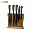 High Quality Stainless Steel 5pcs Kitchen Knives Set