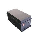 Polinovel high safe structure type lifepo4 48v 100ah golf cart battery