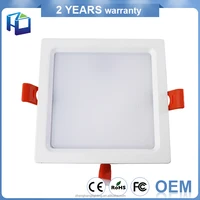 Super Bright Kitchen Surface Mounted Round