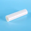 White Different Size Large Plastic Frosted Polycarbonate Tube