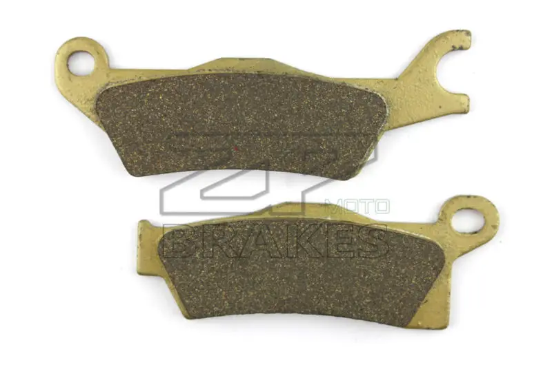 Brake Pads Kevlar For BRP CAN-AM Renegade 1000 XXC 2012-2014 2013 Front(Left) & Rear(Left) OEM New High Quality