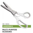 HX-3035 special designed 5-blade Herb multilayer scissors kitchen shred scissosrs
