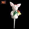 Handmade Easter Cute Bunny Polymer Clay For Sale