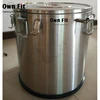Best price of reinforced stainless steel soup bucket with Best quality and low price