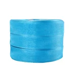 Customized 100% polyester 3/4" silk sheer organza ribbon for gift packaging