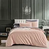 2019 New Product Wholesale Hotel Luxury Comfortable 100% cotton 4 Pcs Flat Sheet Bed Set/Beding Cover Set Bedding Set
