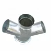 HVAC system tdf duct galvanized steel Air Duct/Air Ducting/Air conditioning duct ventilation fittings