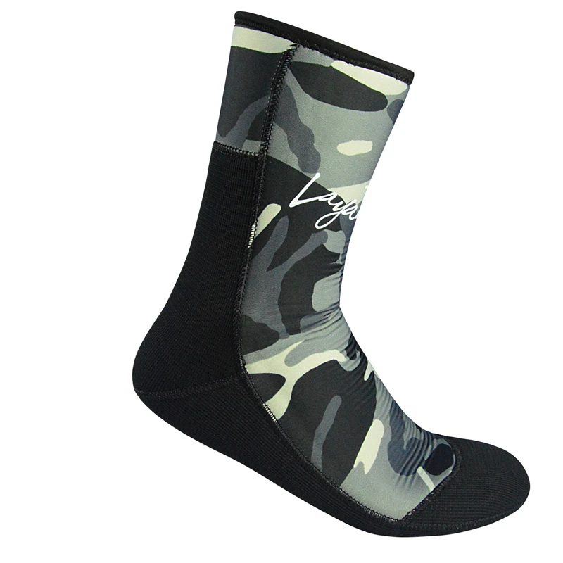 Beach Volleyball Socks Swim Fins ZCCO Neoprene Thermal