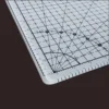 OEM high quality silk screen printing tempered glass cutting mat / board