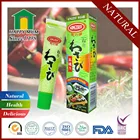 OEM 43g Wasabi Paste in Tube for Sushi Dishes