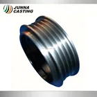 ductile iron casting sand casting pulleys