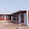 China Flat Pack Container House and container home labor camp and mining camp prefab house supplier, china modular house