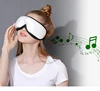 Wireless Folding Eye Massager Intelligent Eye Mask Pressure Massage Hot Compress to Eliminate Dark Circles Force Recovery