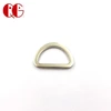 Wholesale Different Size Stainless Steel D Ring For Bag Accessories