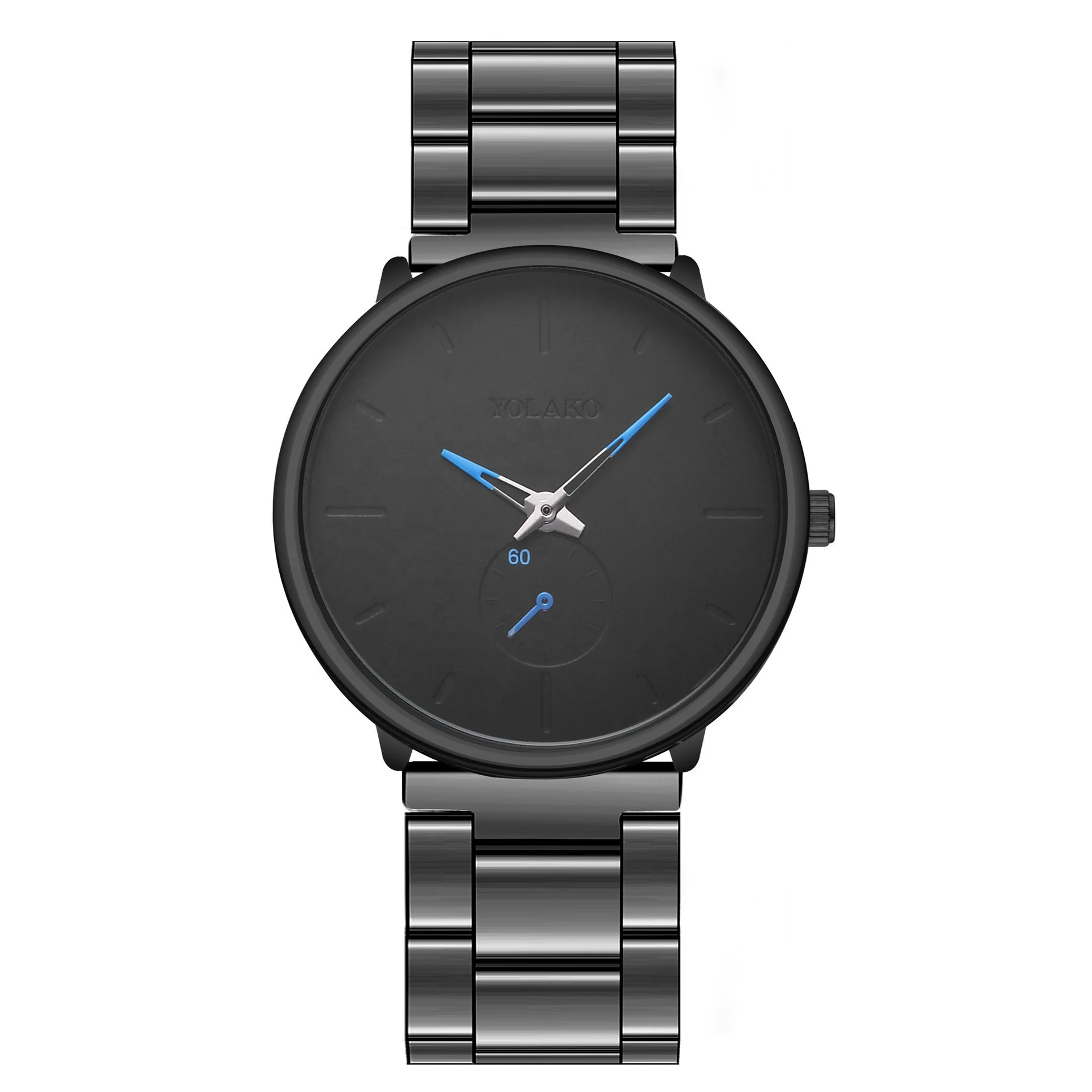 Men Quartz Wrist Watch Luxury Stainless Two Needle Casual Quartz Watches For Male relojer TW193
Men Quartz Wrist Watch Luxury Stainless Two Needle Casual Quartz Watches For Male relojer TW193