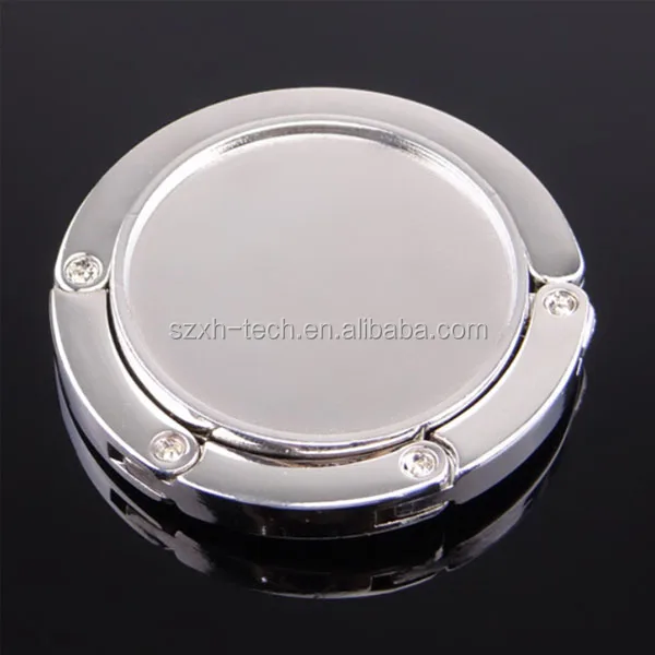 foldable bag hanger for sale business gift purse hanger / hot